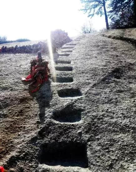 华山这几段登山路，你都能hold住吗？