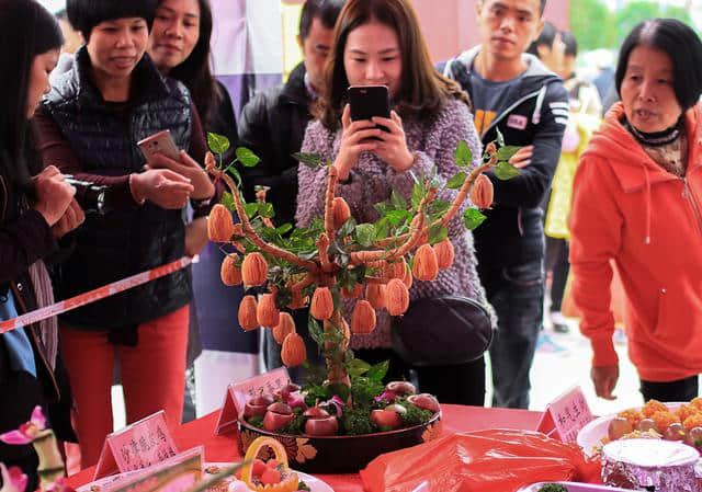 南粤动态｜肇庆怀集旅游美食节开幕！一起狂吃！狂吃！狂吃！