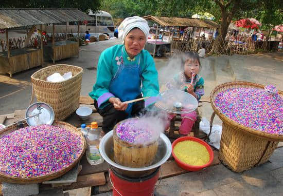 不能错过的那片金黄 罗平油菜花赏花攻略