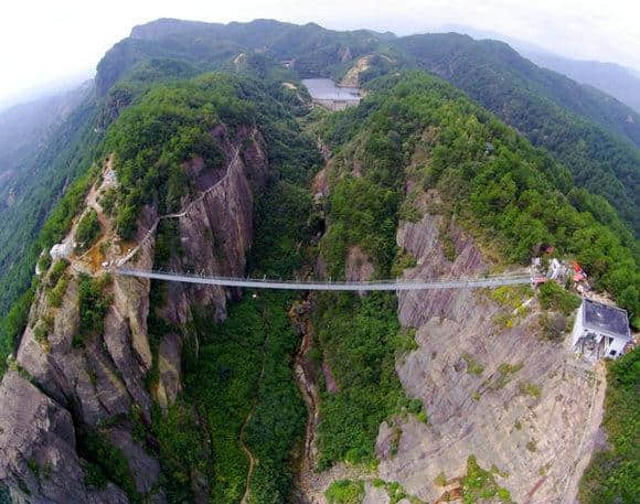 八大岳阳名景，2016年岳阳旅游景点大全