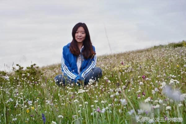 我们去大草原的湖边，等候鸟飞回来 若尔盖花湖