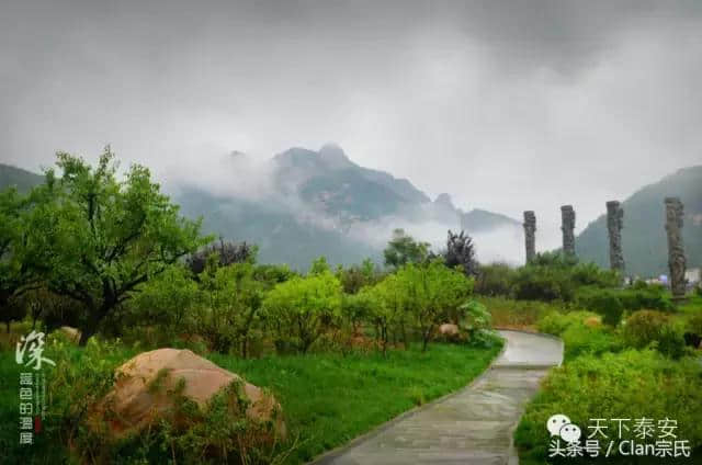 没有门票的好景点，泰安元旦、春节旅游好去处！