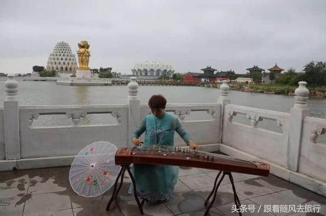 月坨岛的海上小木屋让人向往，但，更精彩的你不一定知道