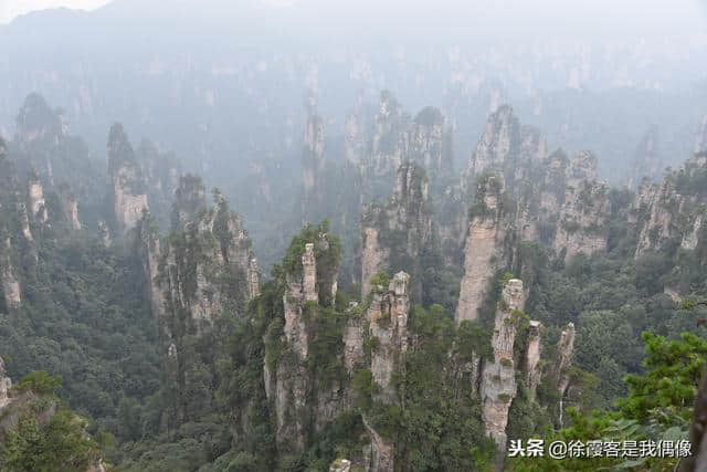 自制湖南省旅游地图，最美公路，5A景点位置及简要介绍