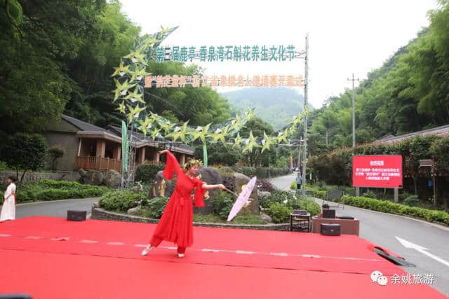 2019余姚四明山旅游节“花开四明”即将拉开帷幕，精彩内容抢先看！