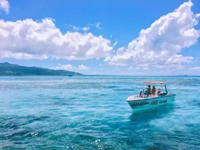 海岛控必收丨最全的海岛攻略，免签/落地签绝美之旅