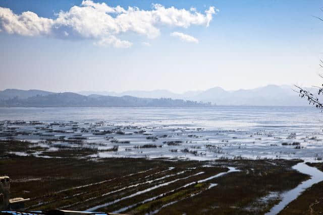 世界上最受欢迎的旅游胜地贵州草海