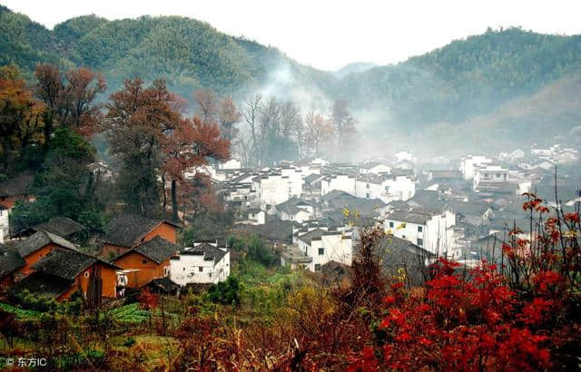 11月最佳旅行地新鲜出炉，大好时光，切莫辜负