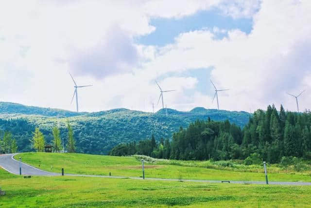 石柱，着力打造全国著名康养休闲生态旅游目的地