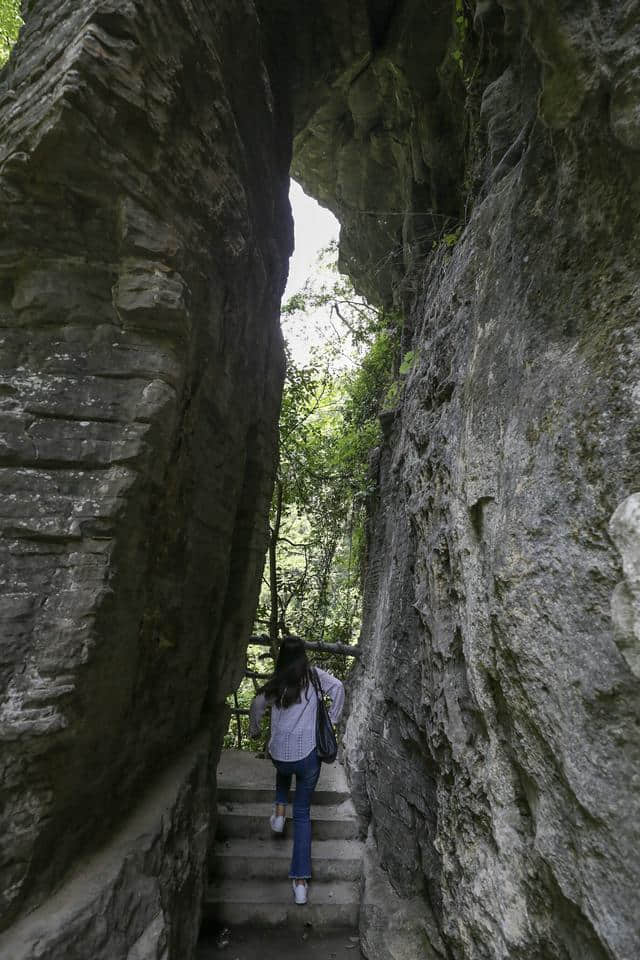 毕业旅行啦，湖北好玩的暑假游小众景点推荐--地心游记