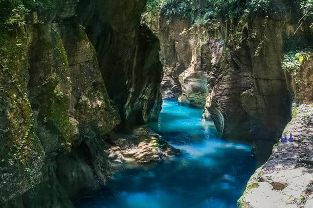 毕业旅行啦，湖北好玩的暑假游小众景点推荐--地心游记