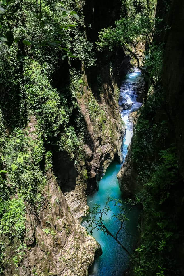 毕业旅行啦，湖北好玩的暑假游小众景点推荐--地心游记