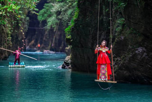 毕业旅行啦，湖北好玩的暑假游小众景点推荐--地心游记