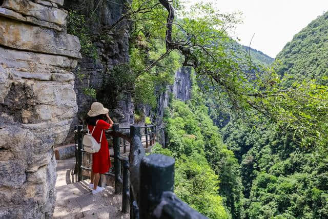 毕业旅行啦，湖北好玩的暑假游小众景点推荐--地心游记