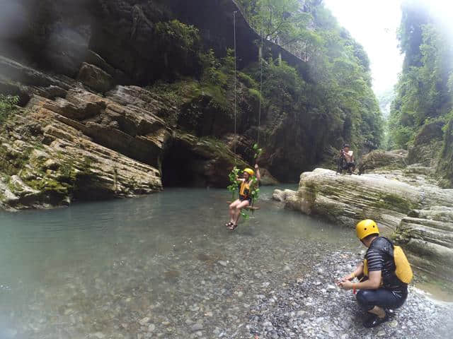 毕业旅行啦，湖北好玩的暑假游小众景点推荐--地心游记