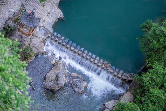 毕业旅行啦，湖北好玩的暑假游小众景点推荐--地心游记