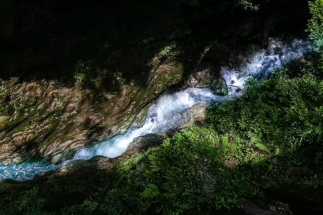 毕业旅行啦，湖北好玩的暑假游小众景点推荐--地心游记