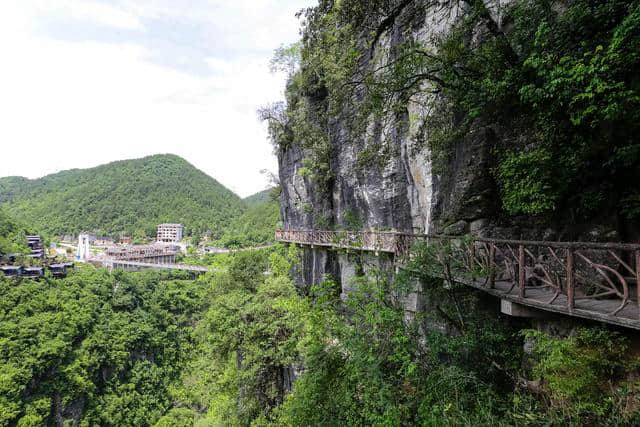 毕业旅行啦，湖北好玩的暑假游小众景点推荐--地心游记