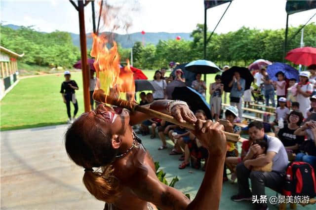 刚刚过去的六一儿童节，广州花都这个农场人气很旺