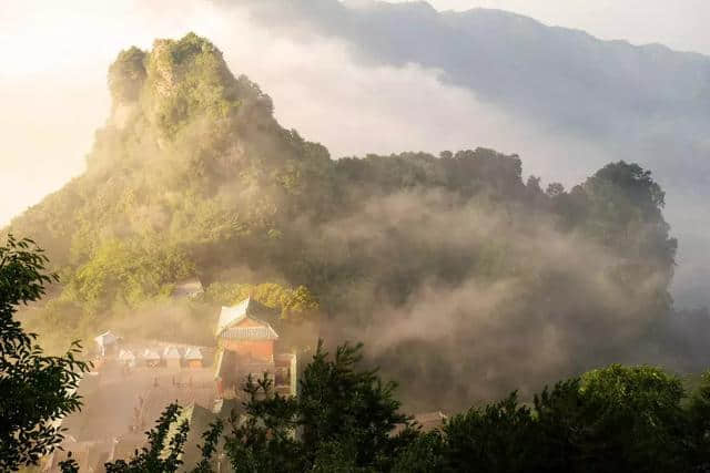 湖北最美丽的城市，一生一定要去一次！