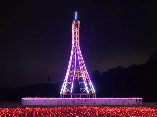 「璀璨石城」2019梦幻灯光节震撼来袭！