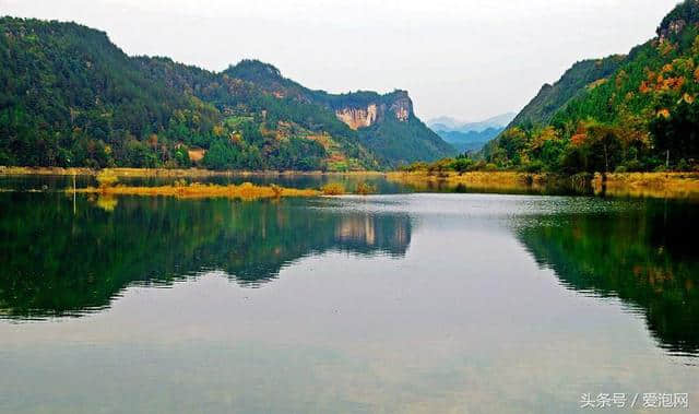 唐崖河风景区：中部最后香格里拉，中国最大原生态土司文化旅游区