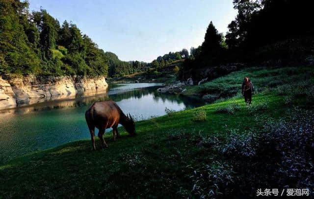 唐崖河风景区：中部最后香格里拉，中国最大原生态土司文化旅游区