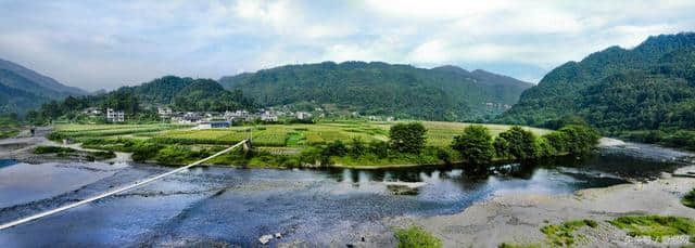 唐崖河风景区：中部最后香格里拉，中国最大原生态土司文化旅游区