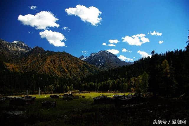 唐崖河风景区：中部最后香格里拉，中国最大原生态土司文化旅游区