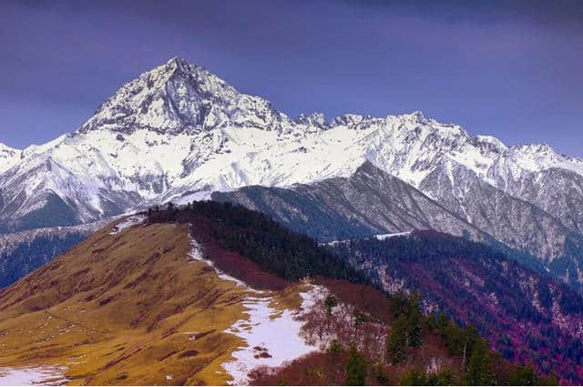 小众旅游：金川河谷，若尔盖花湖，四姑娘山，三奥雪山