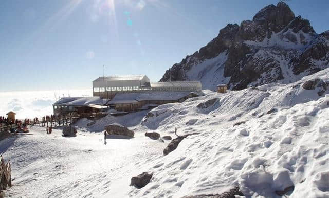 别让高原反应阻挡你前进的脚步，玉龙雪山登山游玩全攻略！