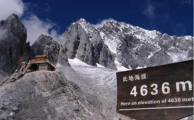 别让高原反应阻挡你前进的脚步，玉龙雪山登山游玩全攻略！