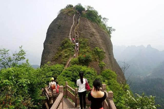 湖南崀山旅游美景攻略