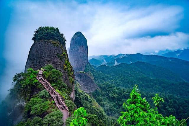 湖南崀山旅游美景攻略