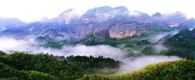 湖南崀山旅游美景攻略