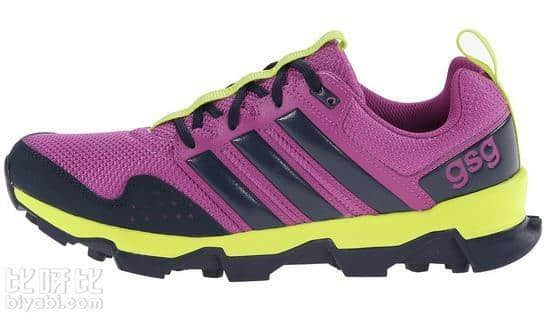 比呀比： adidas 阿迪达斯 GSG9 女款 户外时尚旅游鞋 $42.99