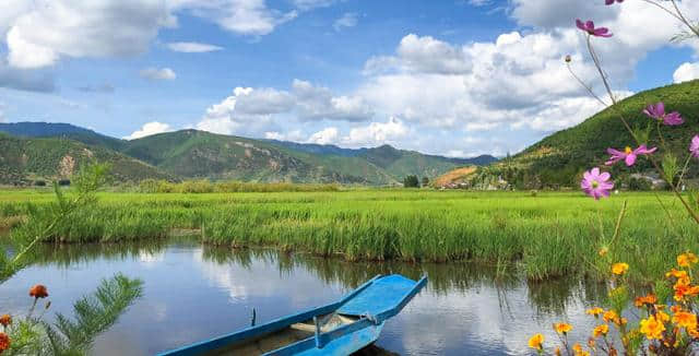 退休后最适合到云南这4个地方旅游，拥有绝世美景