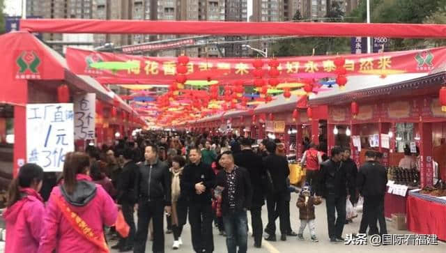 第六届永泰旅游美食嘉年华开幕 带来美食与文化的饕餮盛宴