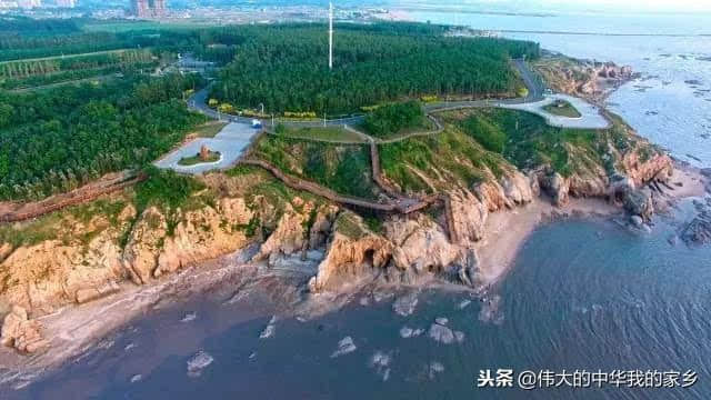 美丽的辽宁营口风景