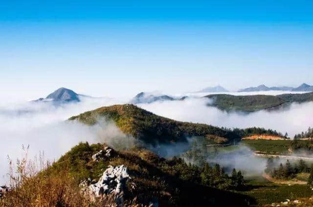 全国十大最适合中老年人旅游胜地