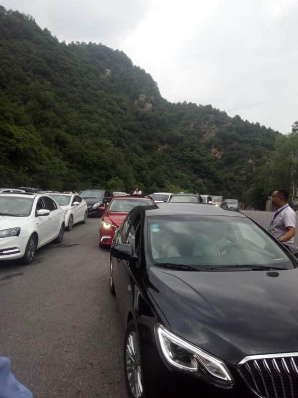 夏日全民旅行记 走进洛阳栾川鸡冠洞、老君山