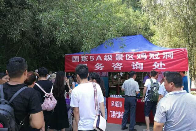 夏日全民旅行记 走进洛阳栾川鸡冠洞、老君山