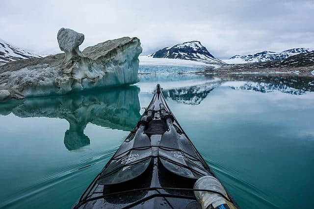 在审查115个旅游地后，专家将挪威峡湾选为世界最佳旅游目的地