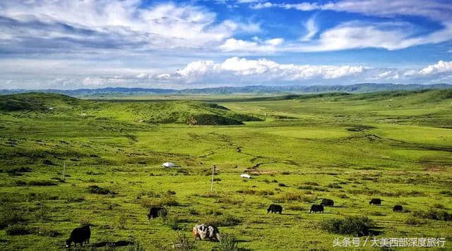 为什么要去大西北旅行？这些理由就足够