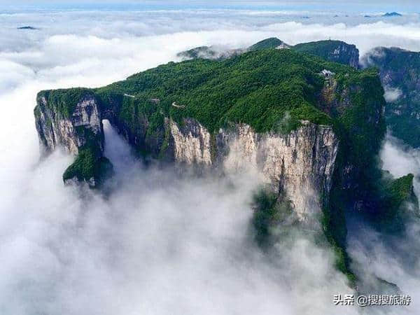 到张家界游玩，推荐张家界最值得去的十大地方，还有免费景点