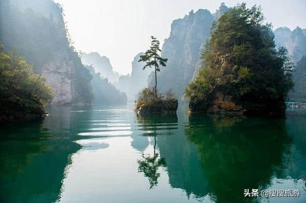 到张家界游玩，推荐张家界最值得去的十大地方，还有免费景点