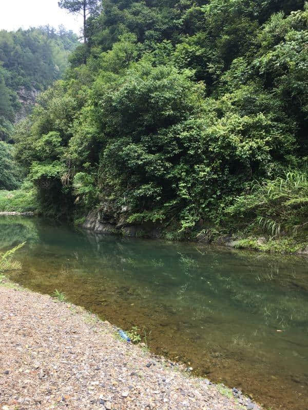 刺激｜湖北省内自驾二日游之不走寻常路，只探淳朴山中村！