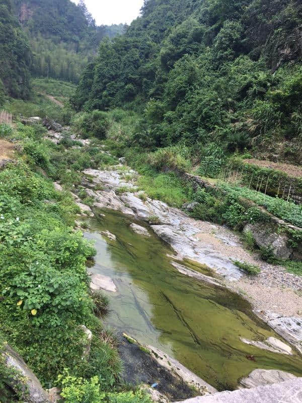 刺激｜湖北省内自驾二日游之不走寻常路，只探淳朴山中村！