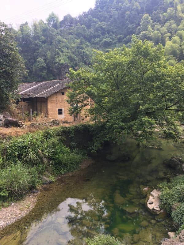 刺激｜湖北省内自驾二日游之不走寻常路，只探淳朴山中村！