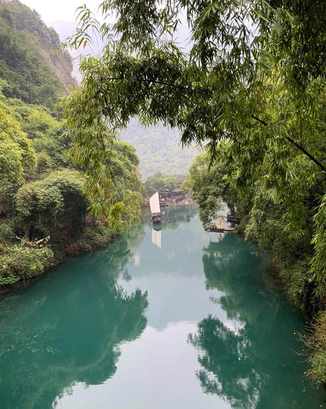 玩一圈湖北的著名坐标